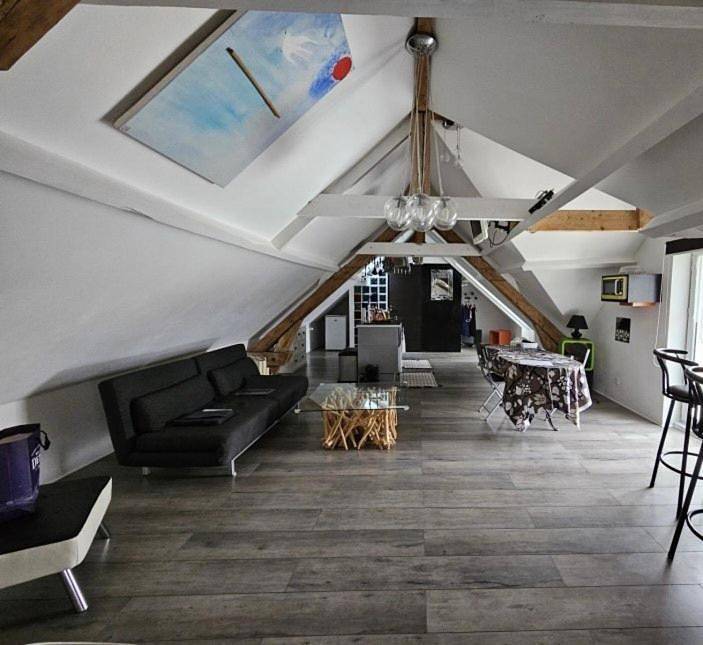 Gîte pour 4 personnes, avec jardin ainsi que piscine et vue à Sainte-Gemme-Moronval - 3