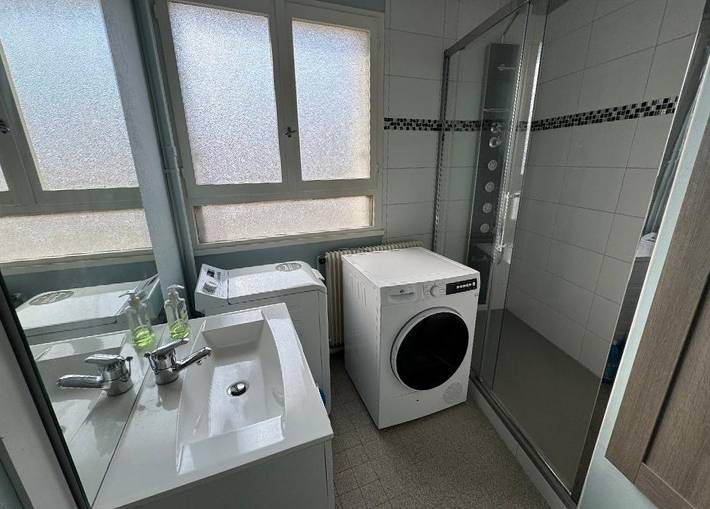 Gîte pour 4 personnes, avec terrasse à Limoges - 3