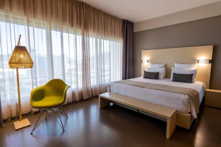 Hotel para 2 personas, con vistas y terraza - 1