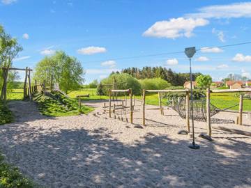 Ferieudlejning til 6 Personer i Bønnerup Strand, Glesborg, Billede 1