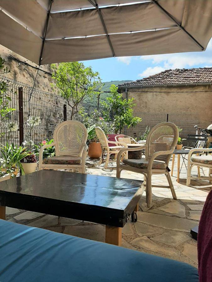 Deluxe Double or Twin Room in Olargues, Région de Béziers