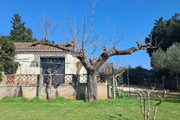 Maison de vacances pour 6 personnes, avec jardin et terrasse