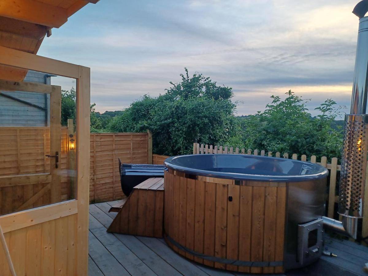 Double Room with Garden View in Norton St Philip, Somerset