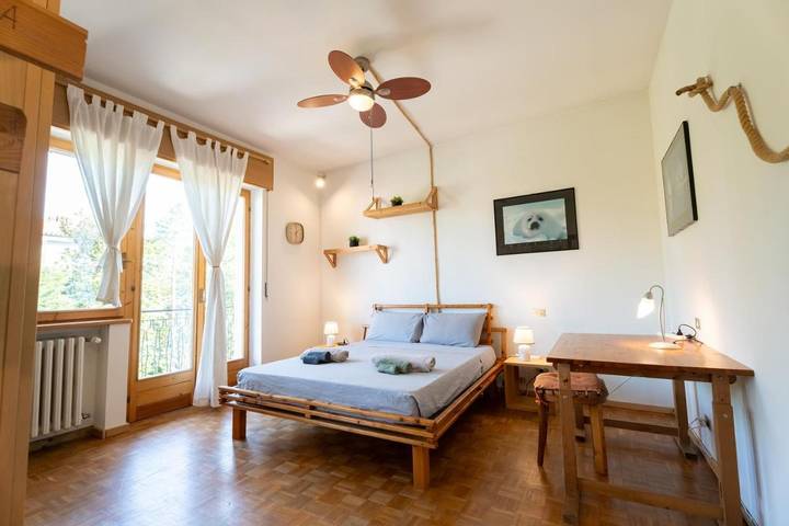 Apartamento de vacaciones para 6 personas, con balcón y vistas - 1