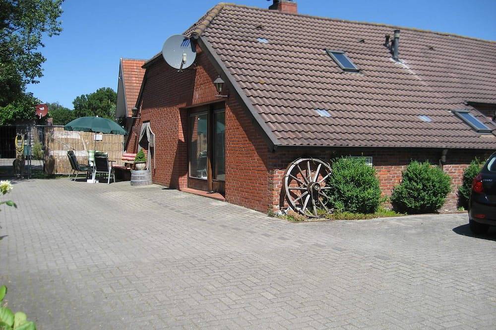 Ganze Wohnung, Ferienwohnung Backemoor, 95108 - Ferienwohnung Backemoor in Backemoor, Rhauderfehn