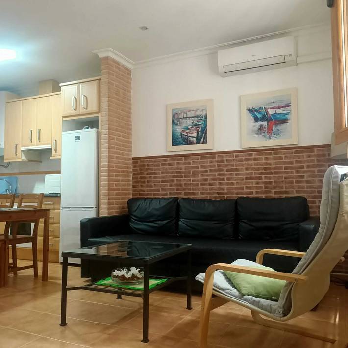 Studio for 4 people - 1