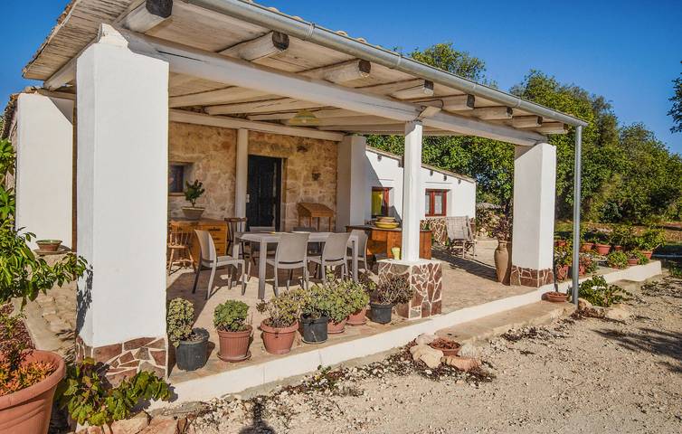 Encantador apartamento con aire acondicionado, aparcamiento, terraza y WiFi in Scicli, Provincia de Ragusa