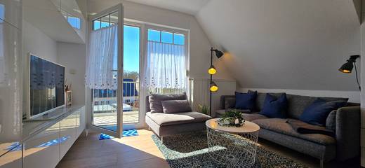 Ferienwohnung für 4 Personen, mit Balkon in Graal-Müritz