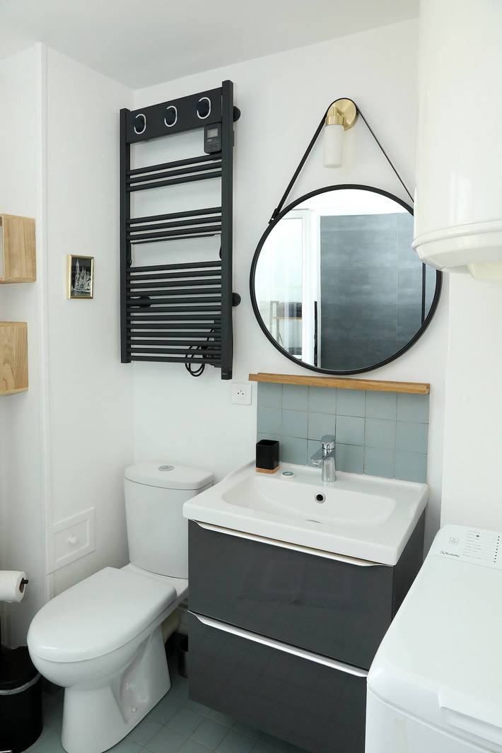 Apartamento entero, Suite Lavarande in Senlis, Río Oise