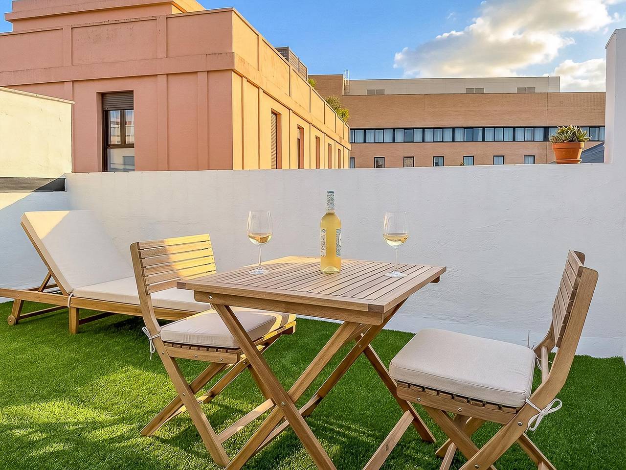Appartamento vacanze a Siviglia a partire da 194€ a notte