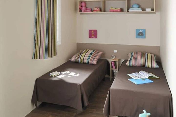 Camping für 4 Personen in Lacanau - 3