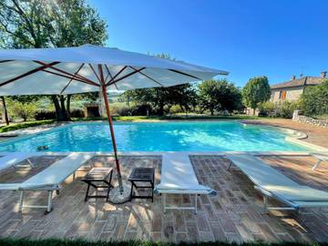 Casa Vacanza per 10 Persone in Todi, Provincia di Terni, Foto 3