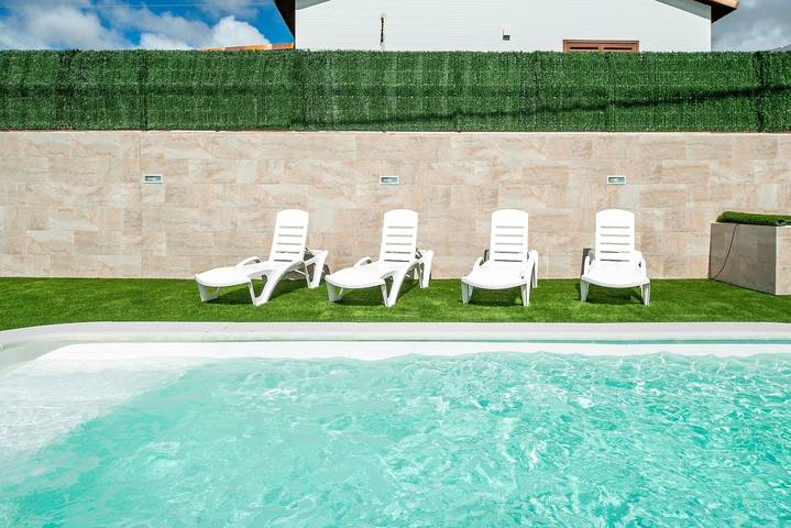 Location de vacances pour 4 personnes, avec jardin à Vejer de la Frontera - 2