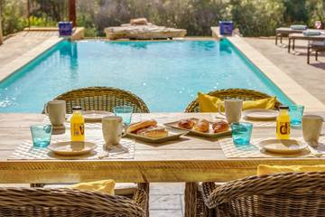 Holiday home in Ses Salines, South Majorca für 6 