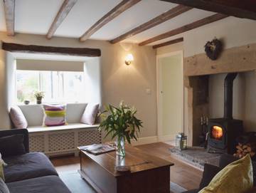 Holiday Rental for 4 People in Eyam, Peak District, Photo 3