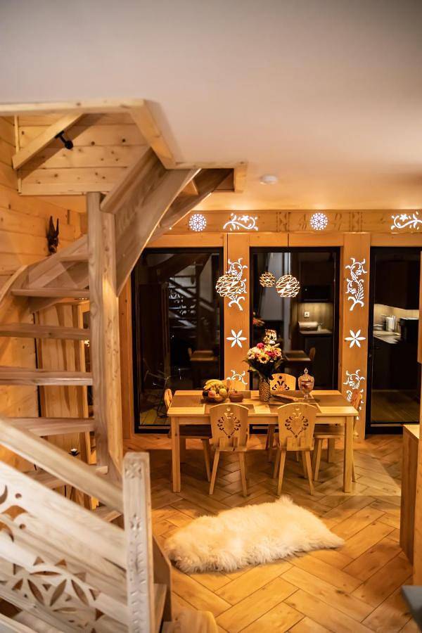 Domek letniskowy dla 6 osób, z widok i ogród w Tatry