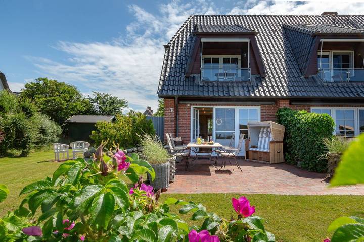 Ferienwohnung für 4 Personen, mit Terrasse, mit Haustier - 1