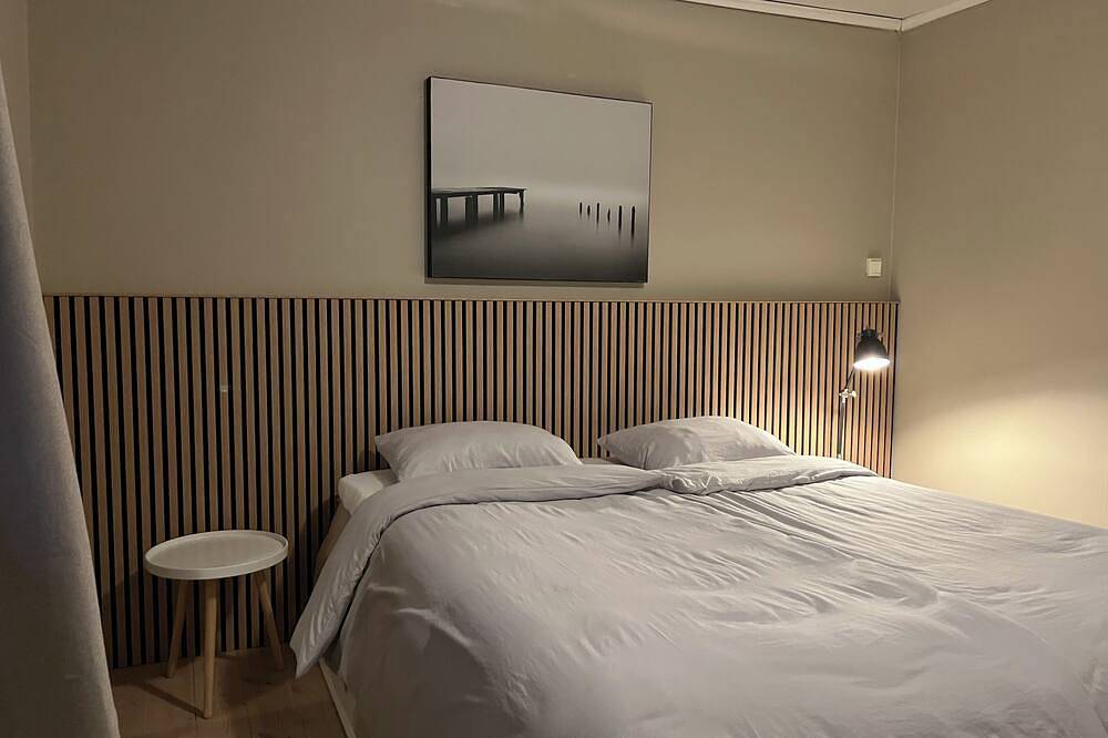 First-Row Beachfront Villa with Stunning Views - Sleeps 15 people in Tønsberg