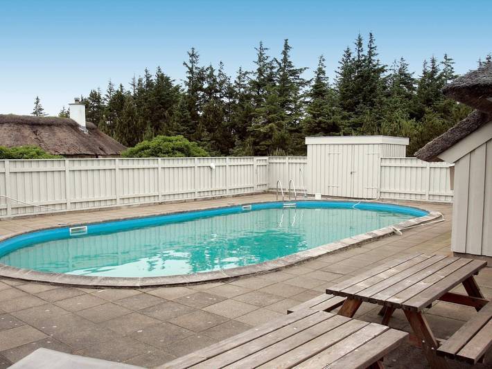 Ferienhaus für 8 Personen, mit Pool, kinderfreundlich in Jammerbugt - 2