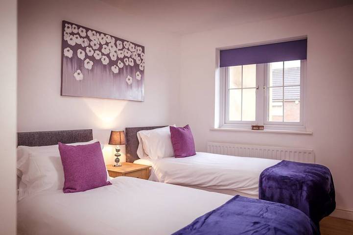 Apartamento entero, Beautiful Dawn - relax with stunning marina views in Eastbourne, Sussex Oriental