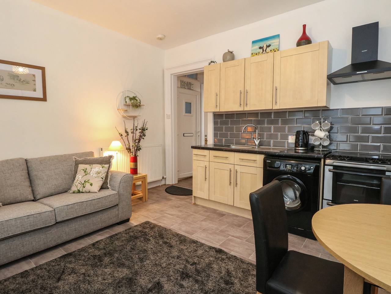 Entire apartment, Lismore in Crieff, Perthshire