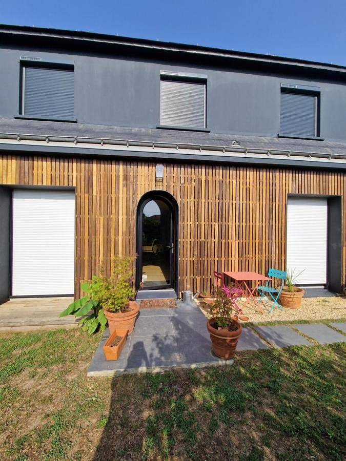 Casa de vacaciones para 12 personas, con jardín y piscina - 1