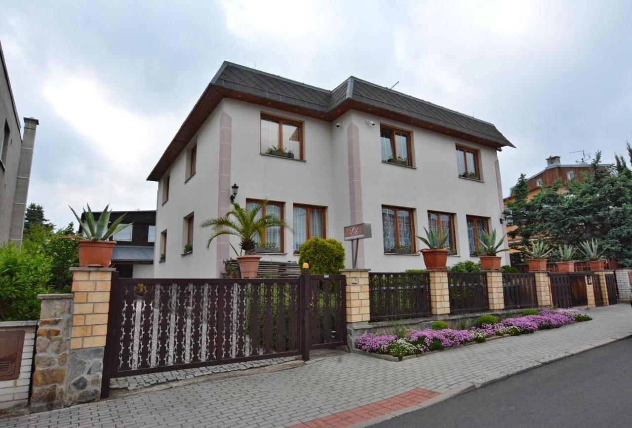 Geheel appartement, Apartmány Karlovy Vary in Karlsbad, Karlsbad Regio