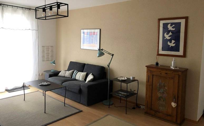 Gîte pour 2 personnes, avec balcon et vue à Obernai - 4