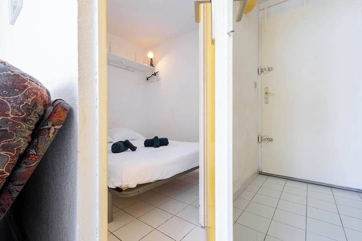 Gîte pour 2 personnes dans Casino de Valras Plage - 3