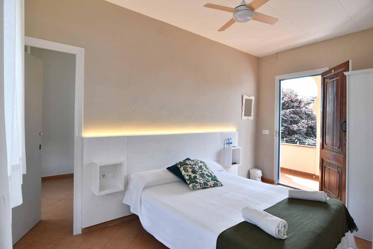 Hostal l'Estrella in Palafrugell, Costa Brava