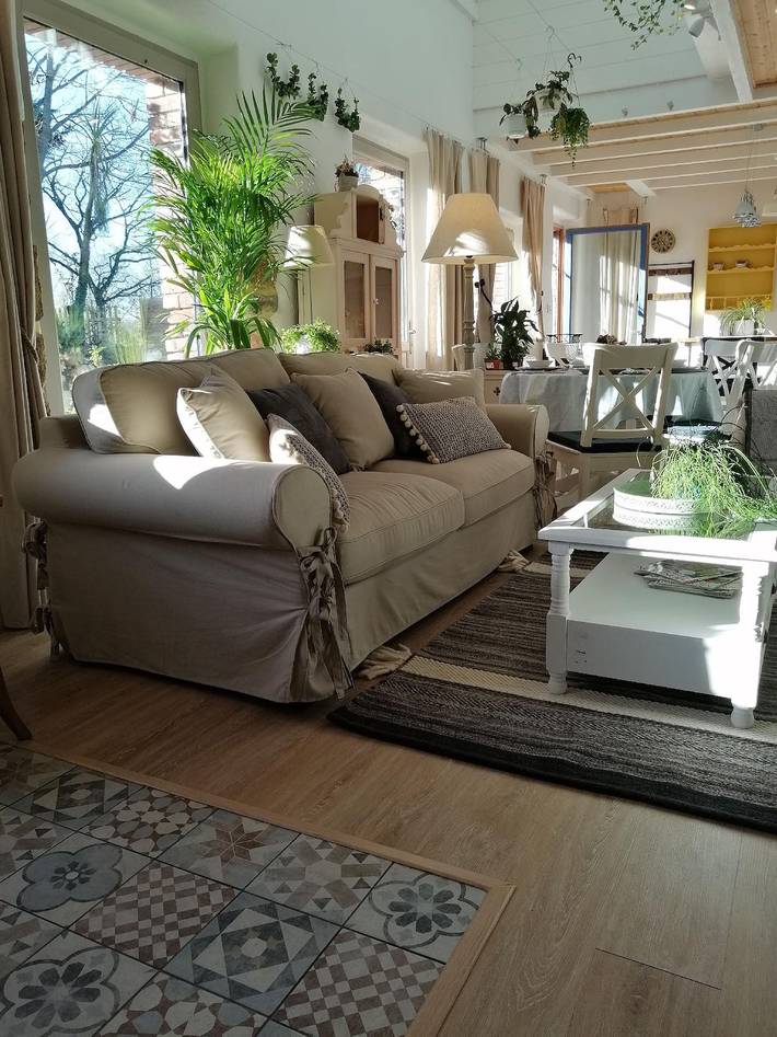 Maison de vacances pour 5 personnes, avec jardin et jacuzzi - 1