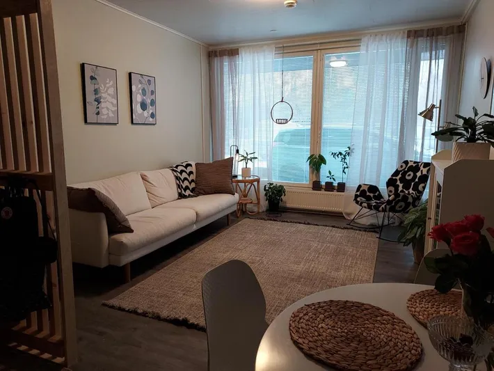 Ferienwohnung für 3 Personen, mit Sauna - 1