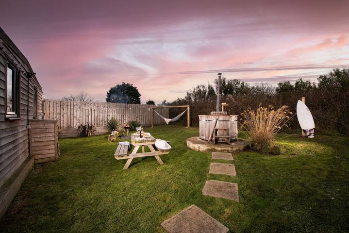 Holiday rental for 3 people in Cornwall