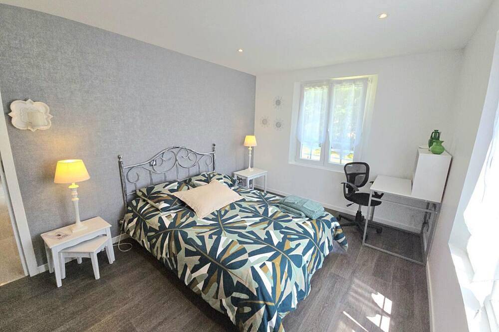 Haus in Dordogne mit Terrasse und Garten, nahe Sarlat in Vitrac, Périgord Noir