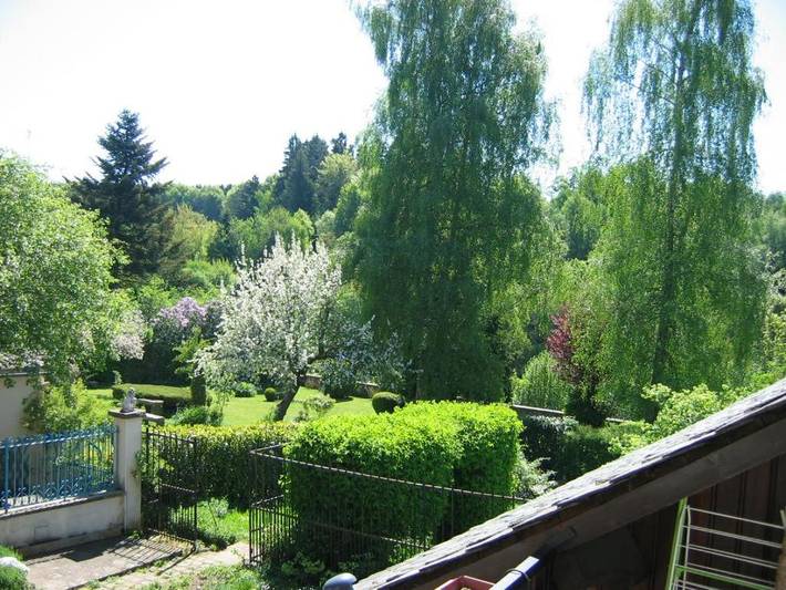 Gîte pour 3 personnes, avec jardin, animaux acceptés à Avèze