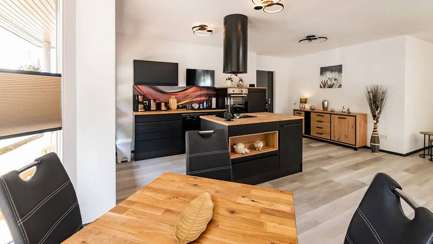 Ferienwohnung für 4 Personen in Bad Liebenstein - 3
