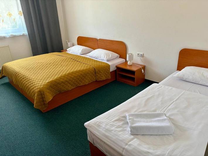 Maison d’hôte pour 3 personnes, avec terrasse, animaux acceptés à Bratislava - 3