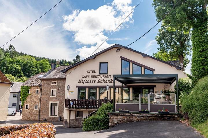 Hôtel pour 2 personnes, avec jardin, animaux acceptés