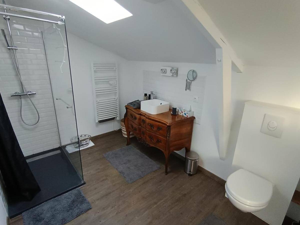 Chambre d'hôte Léonie in Saint-Riquier, Région d'Abbeville