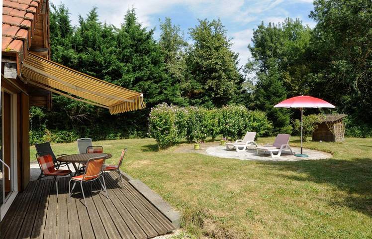 La Petite Maison in Louhans und Umgebung