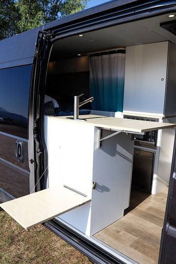 Camping für 2 Personen in Colorado, USA, Bild 3