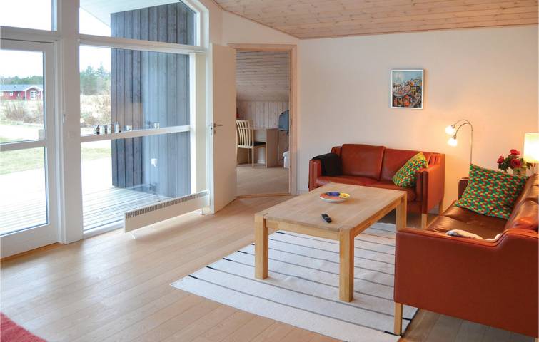 Ferienhaus für 8 Personen, mit Whirlpool und Sauna sowie Garten und Terrasse in Bratten - 2