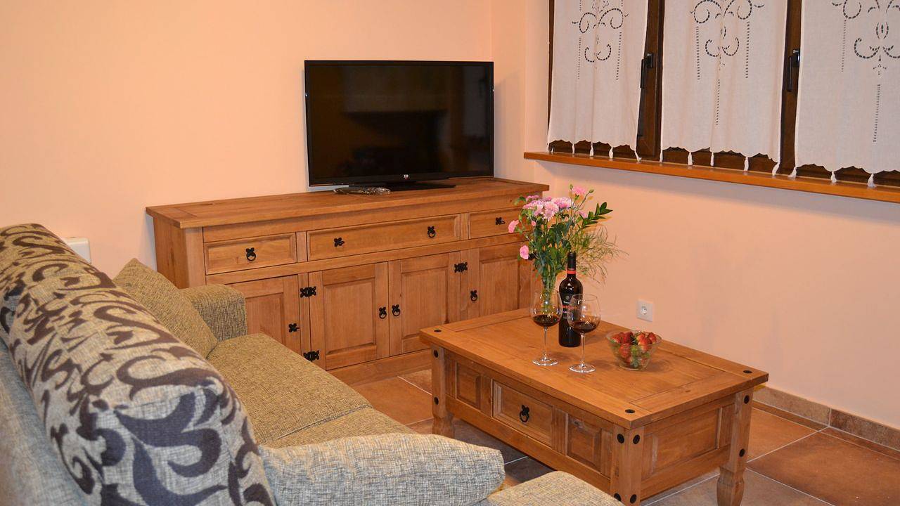 Ferienhaus für 4 Personen (80 m²) in Bernúy-Salinero in Ávila, Ávila und Umgebung