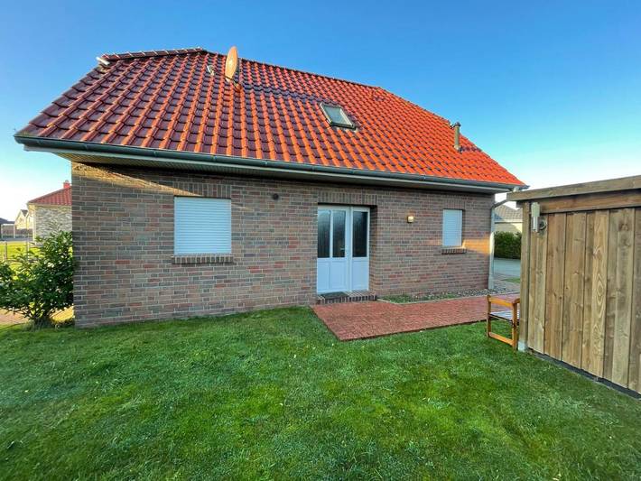 Ferienhaus für 8 Personen, mit Terrasse und Garten in Hohenkirchen (Wangerland)