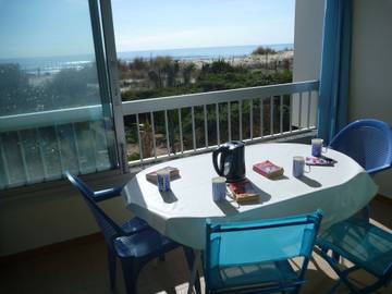 Appartement De Vacances pour 5 Personnes dans Marseillan-Plage, Marseillan, Photo 4