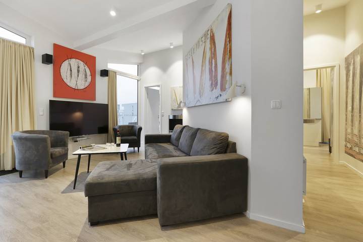 Bungalow für 8 Personen, mit Sauna in Travemünde - 2