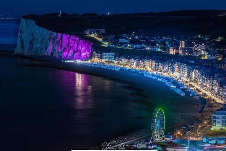 Location de vacances pour 4 personnes dans Office De Tourisme Du Treport - 3