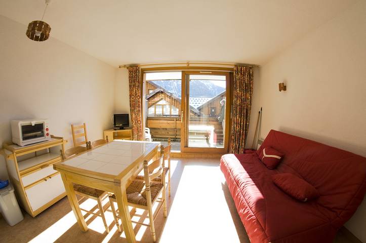Gîte pour 4 personnes dans Office De Tourisme De Vaujany - 2