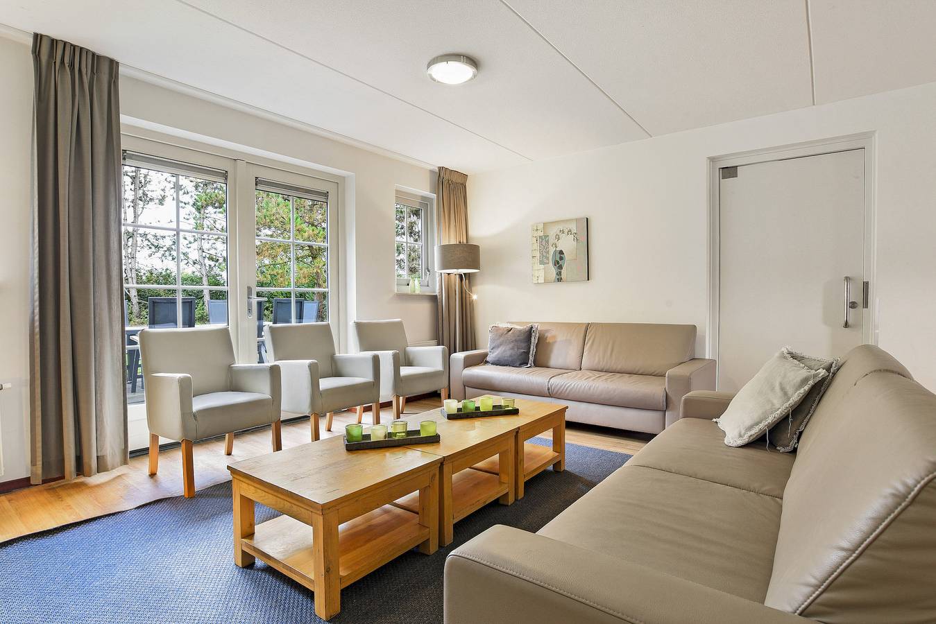 Landal Domein De Schatberg — 12-persoons bungalow - Extra toegankelijk in Limburg (Niederlande)