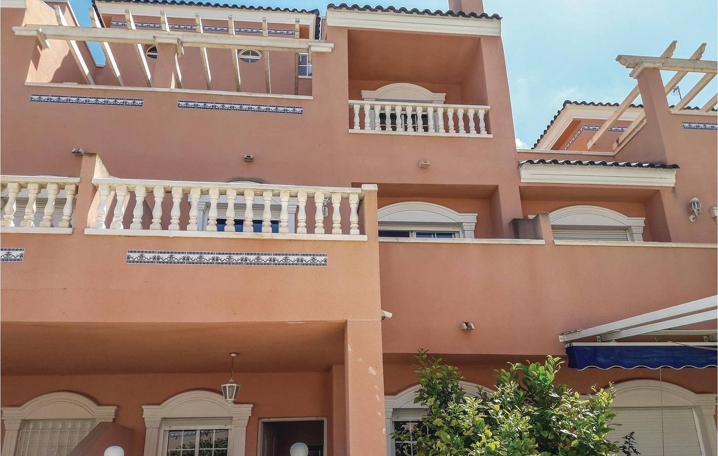Appartement am Strand | WiFi, AC, Terrasse | 2,5km nach Calas in Santa Pola, Costa Blanca